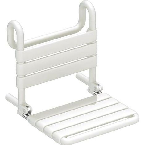 Siège suspendu SERIE 801 448x393x504mm. pliable vert pomme