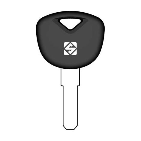 CHIAVE AUTO TRANSPONDER BMW BW9TE SILCA