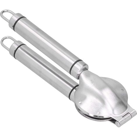Ouvre-Noix Manuel en Acier Inoxydable en Forme de Croix Portable pour Noix et Châtaignes (1/5)