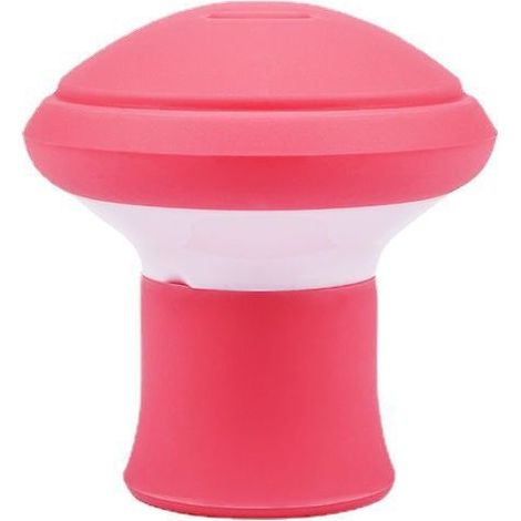 Pallina di gel di silice per uomini e donne, accessori per il fitness, riduttore del doppio mento, lifting per viso e collo, allenatore muscolare (1/5)