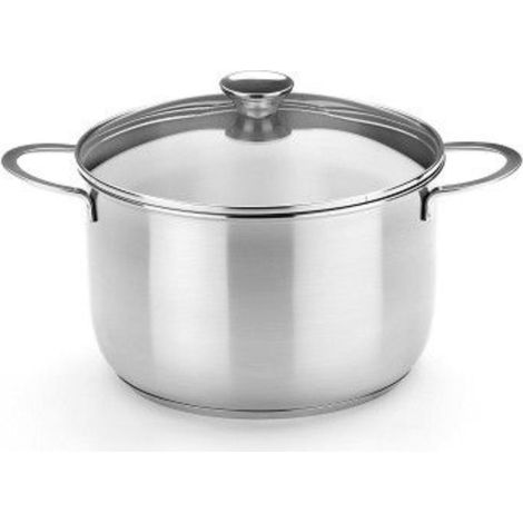 FPLUS olla bra inox 26 cms ancora , La olla Ancora que nos presenta Bra esta disponible en distintas capacidad para amoldarse a cualquier necesidad. Es apta para todo tipo de cocin