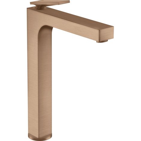 hansgrohe AXOR Citterio Einhebel-Waschtischmischer, (1/2)