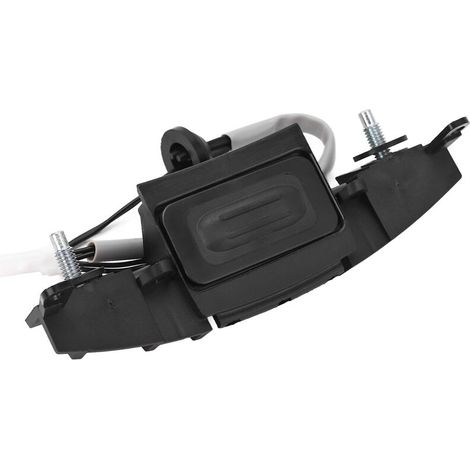 Bouton d'ouverture de coffre de hayon 25380AX60B Interrupteur de déverrouillage du couvercle de coffre pour Micra III 20032010 (1/4)