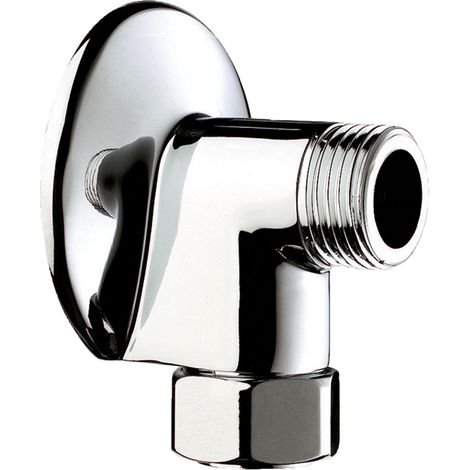 Gripp 329252 - Aplique de pared con soporte de tornillo M1/2 M1/2 - tuerca Ø14 - L 50mm