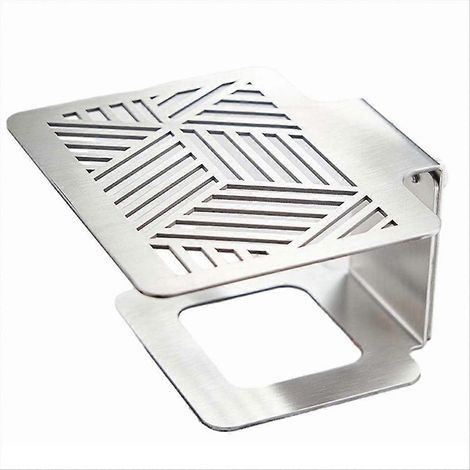 Soporte para báscula de máquina de espresso con vástago de válvula, báscula electrónica B (1/5)