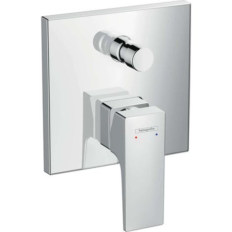 hansgrohe Metropol, mitigeur monocommande de bain encastré, (1/4)