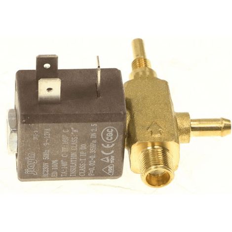 ELECTROVANNE pour PIECES ENTRETIEN DU LINGE PETIT...