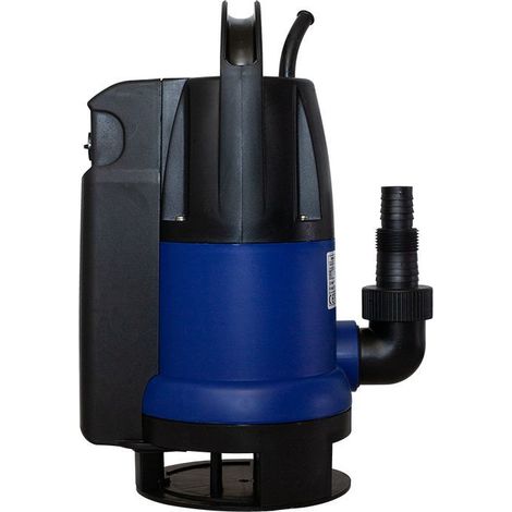 Pompe submersible tipi automatique 230V 550 - OM-tipi 230V