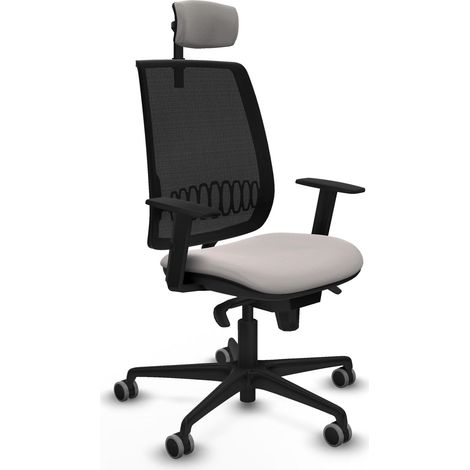 Bürostuhl piqueras y crespo Alares schwarz elegantes Design (1/2)