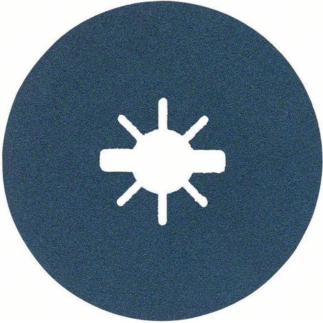 Bosch Accessories 2608619164 Disque en fibres Diamètre 125 mm Grain=120 1 pc(s) (1/4)