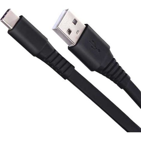 CABLE DE RECARGA USB-USB TIPO C