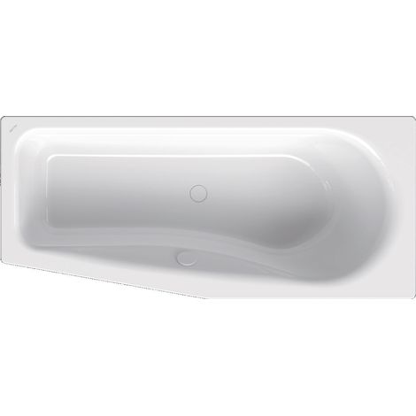 BetteLuna, bañera ahorradora de espacio, 170x75x45cm, 2750, (1/5)