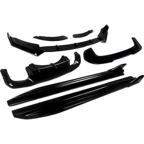 Karosserie-Kit, verbessert die Aerodynamik, maßgeschneiderte Passform, ein Set (1/2)