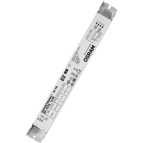 Osram 294203 Electronic ballast for QT-FIT8 T8 tubes 1X36/220-240 UNV1