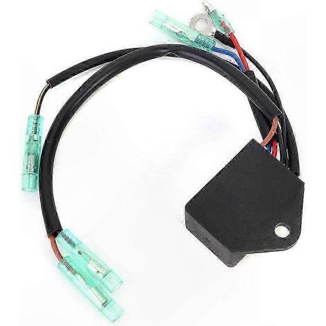 CDI-Modul 3G2-06060-2 für 2-Takt-Außenbordmotoren – Kompatibles Ersatzteil, wasserdichte Zündeinheit, zuverlässige Leistung (1/5)