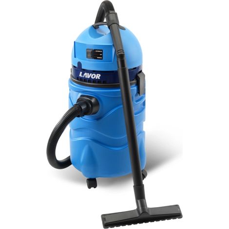 aspiratore per piscine elettrico lavor "swimmy" 1600 w 35lt 70 l/s (1/10)
