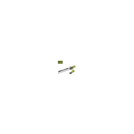 RYOBI Taille-haies 36V - 1 batterie 4.0 Ah - 1 chargeur rapide 6.0 Ah - RHT36C61R40F (1/7)