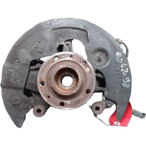[PRODUIT D'OCCASION] Pivot Avant Droit PEUGEOT 308 2 Sw Phase 1 Break 2.0 Blu ♻️ Ref Oe. 1647857080 - Garantie à vie (1/3)