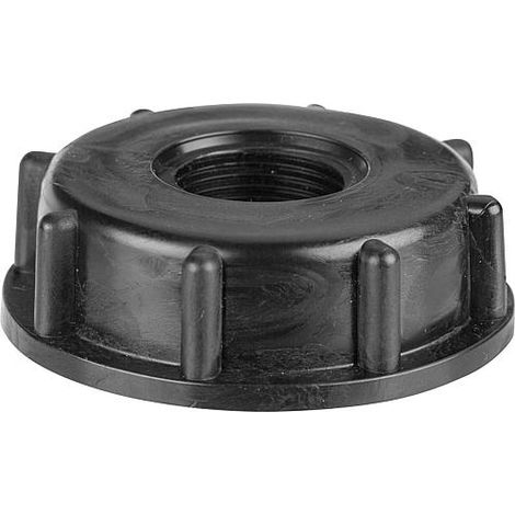 Bouchon de cuve 1000L pour robinet d´arrosage 15/21