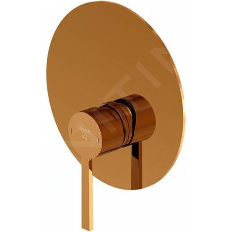 Steinberg 260 - Mitigeur de douche encastré, rose gold 260 2243 3 RG (1/2)
