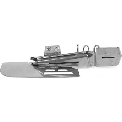 Tube métallique robuste pour machine à coudre industrielle, idéal pour les passionnés de couture 1/2 (1/5)