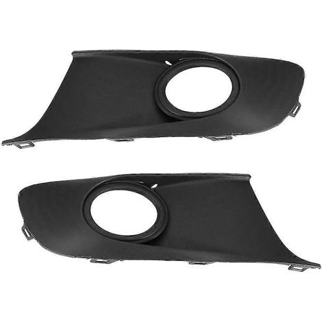 Cache antibrouillard avant, calandre de pare-chocs avant pour modèles 2010-2015 1t0853665p 1t0853666p (1/5)
