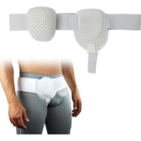 Rückenstützgürtel für Herren – effektive Rückenhaltung und komfortable Unterstützung mit verstellbarem Hernienband