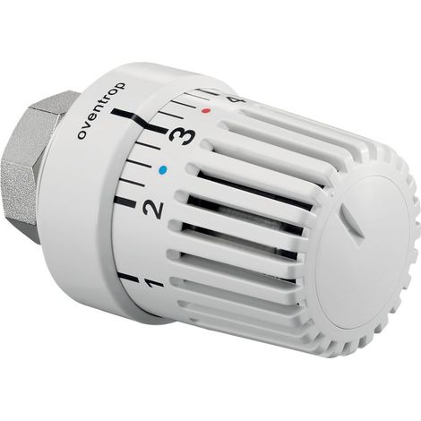 OVENTROP Thermostat Uni LH ohne Nullstellung, ohne Merkzahl, 1011463