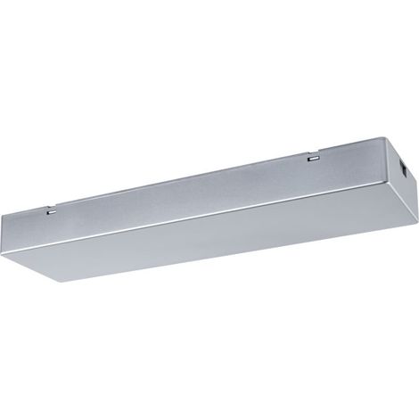 Paulmann Einspeisung für Lichtleiste Linion Power Box 144 W Kunststoff chrom matt