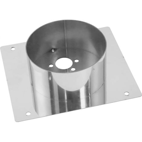 1 Plaque De Montage Pour Chauffe-Diesel, Acier Inoxydable 60 Mm, Compatible Eberspacher Webasto (1/5)