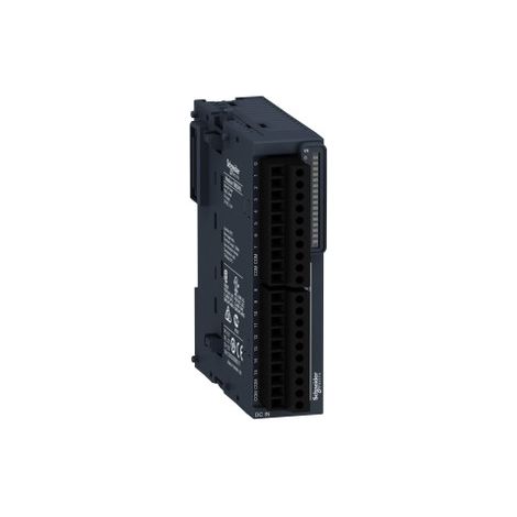 SCHNEIDER TM3DI16 Modicon TM3 - 16 inputs (screw) 24Vdc