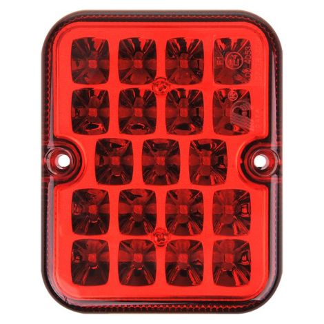 ProPlus Nebelschlussleuchte 100x81mm 19LED (1/3)
