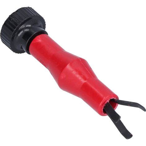 Alésoir de soudage à griffes, protection de buse MIG pour torche de soudage sous protection d'air (1/5)