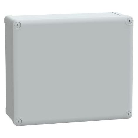 Schneider Electric Thalassa TBS Caja gris IP66 industrial