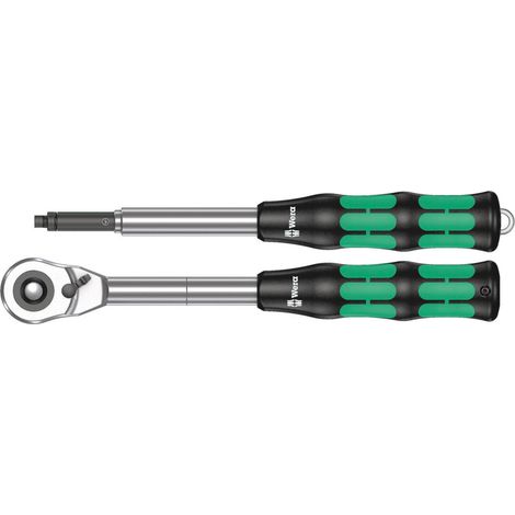 Wera Zyklop 05004095001 Umschaltknarre 1/2" (12.5 mm)
