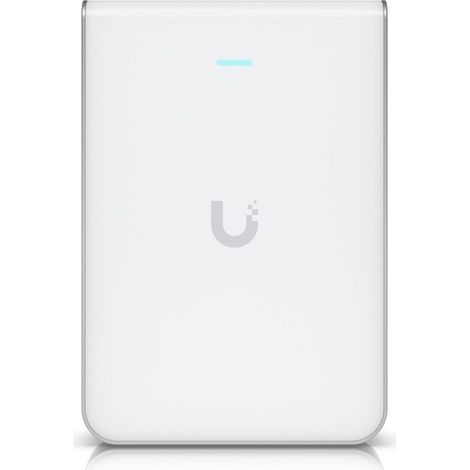 Ubiquiti U7 Pro Wall 5700 Mbit/s Blanc Alimentation par Ethernet (PoE) (1/5)