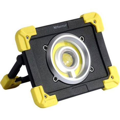 Proiettore LED Portatile Ricaricabile Maximus W20 con Tecnologia Avanzata