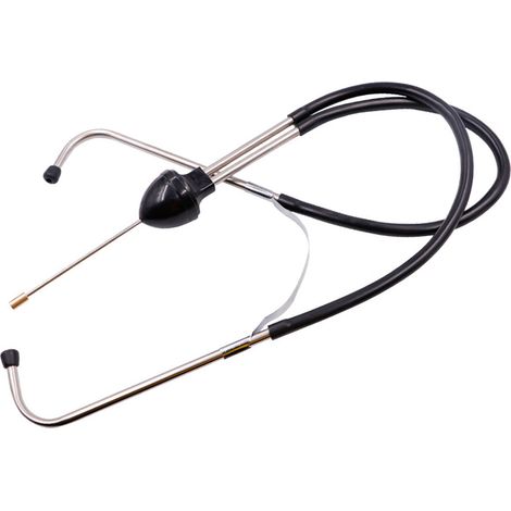 Stetoscopio diagnostico per motori, portatile, versatile, preciso e altamente efficace per la manutenzione dell'auto.
