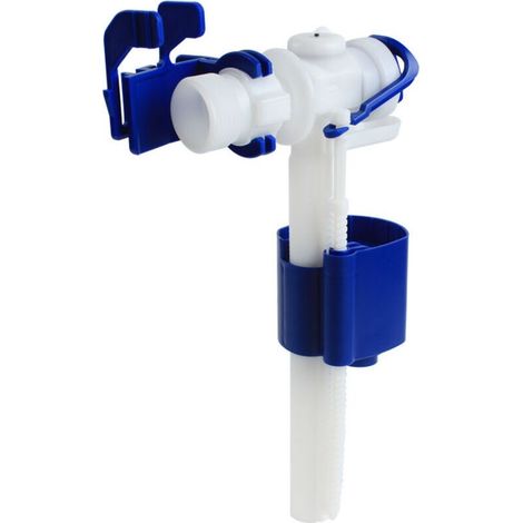 Valve d’arrivée d’eau Typ383 compatible Geberit Sigma UP, pièce de réservoir encastré (1/4)