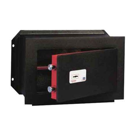 CASSAFORTE CON CHIAVE 400x200x250h - IDEAL STAR