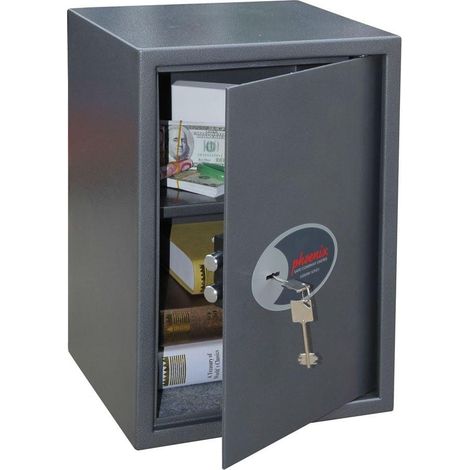 Coffre Fort De Sécurité Phoenix Vela Pour Maison & Bureau Ss0804k