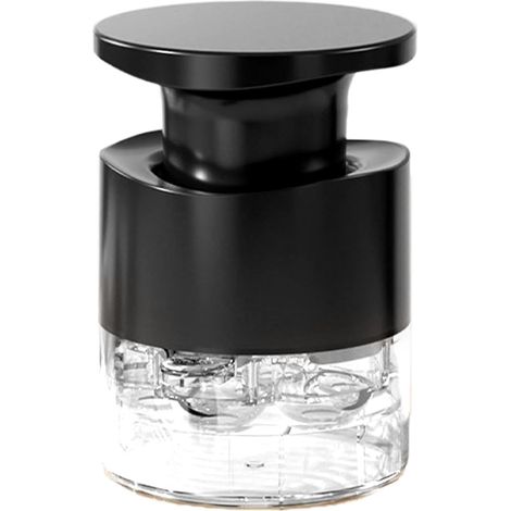 Dénoyauteur à cerises 7 trous, outil à pression pour fruits, idéal cuisine, restaurant, bar et soirées. (1/5)