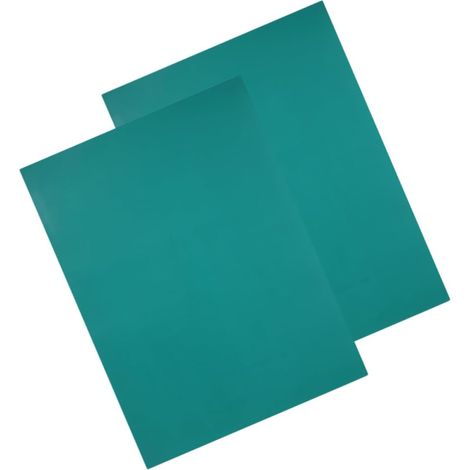 Tapis de travail antistatiques et rsistants la chaleur 2 pices pour le soudage (1/5)