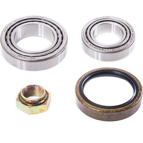 LAGER hinten DUCATO TALENTO PEUGEOT J5 CITROEN C25