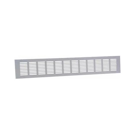 GTV Lüftungsgitter 80480 mm Aluminium KK-W80800-D0