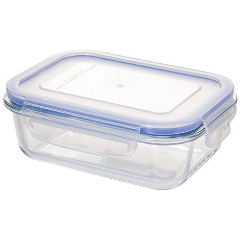 Judge Seal & Store Glass Container 600ml (1/4)