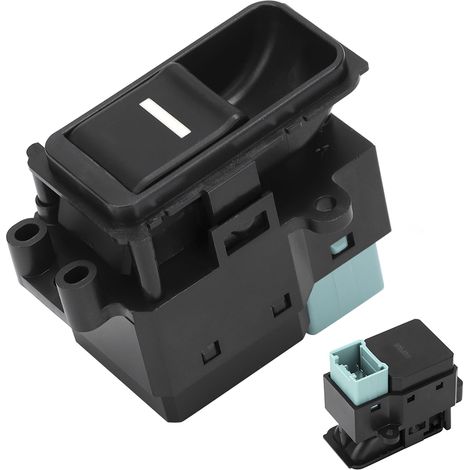 Interrupteur de lève-vitre électrique arrière gauche/droite compatible avec Honda Accord 2003-2007 35770SDAA21 (1/5)