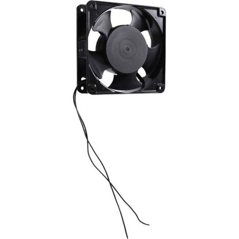 CA 220V-240V 0,14A ventilateur de refroidissement sans brosse 120mm x 38mm (1/4)