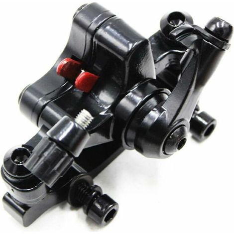 Tigrezy Mountainbike Bb8 vorne und hinten mechanische Scheibenbremssättel langlebiges Fahrrad (1/5)