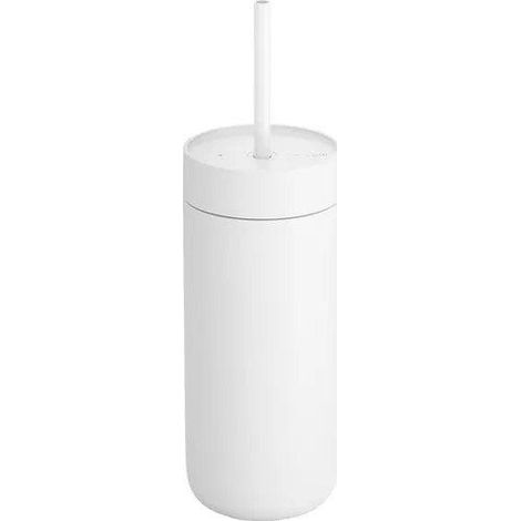 Fellow Carter Cold Tumbler Thermobecher Weiß 473 ml
